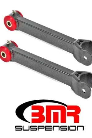 Special Offer BMR Rear Non-Adjustable Upper Trailing Arms, Black Hammertone :: 2016-2024 Camaro
