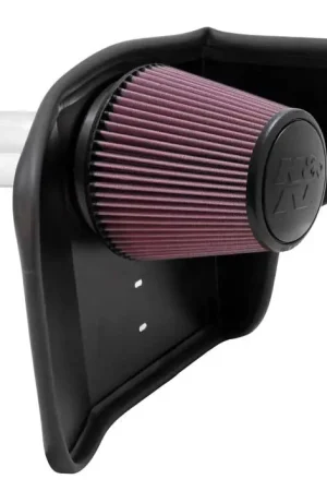 K&N Typhoon Cold Air Intake :: 2010-2011 Camaro LS/LT V6 No Minimum Order