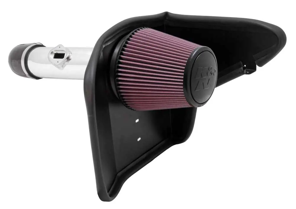 K&N Typhoon Cold Air Intake :: 2010-2011 Camaro LS/LT V6 No Minimum Order