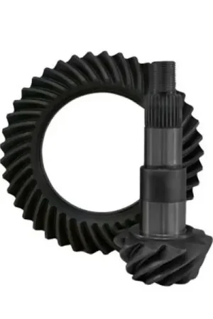 One Day Deal Yukon Gear & Axle High Performance Ring & Pinion Gear Set, 3.73 Ratio :: 2014-2018 Silverado & GMC Sierra 1500 4WD w/ 8.25" IFS Front Differential