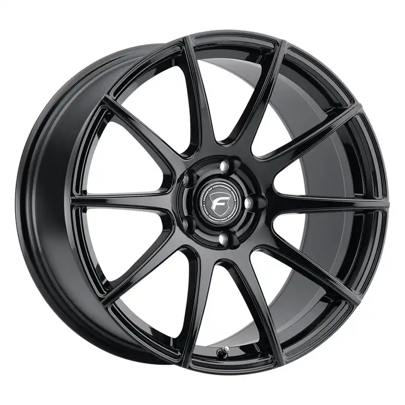 Forgestar CF10 Performance Front Wheel, 19x9, Gloss Black :: 2015-2025 Ford Mustang One Day Deal
