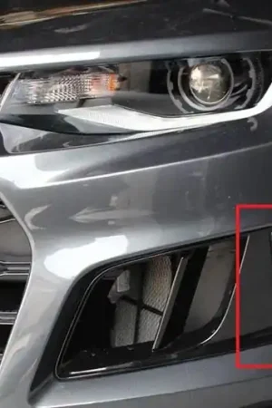 Phastek DRL Blackout :: 2017-2024 Camaro ZL1 Grab Now