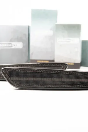 Morimoto XB LED Side Markers, Rear :: 2005-2013 C6 Corvette Wholesale