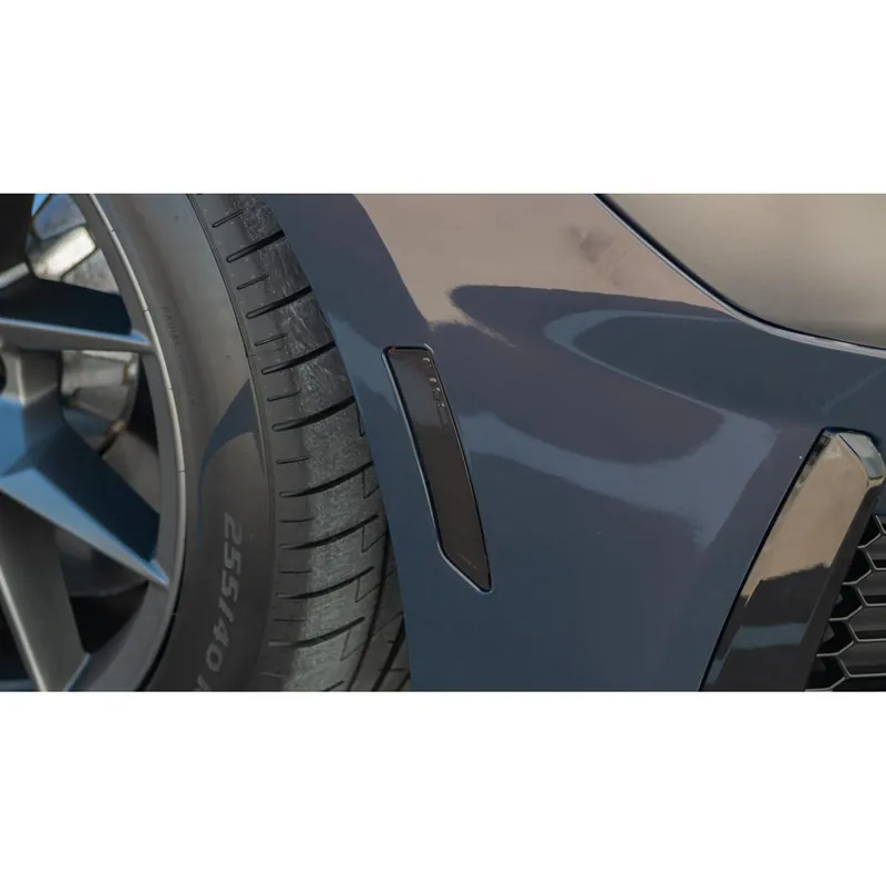 Phastek Sidemarker Blackout Vinyl :: 2024-2026 Ford Mustang Save Now