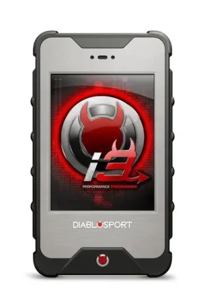 Fresh Stock Diablo Sport INTUNE I3 Platinum Programmer 17+ ::
