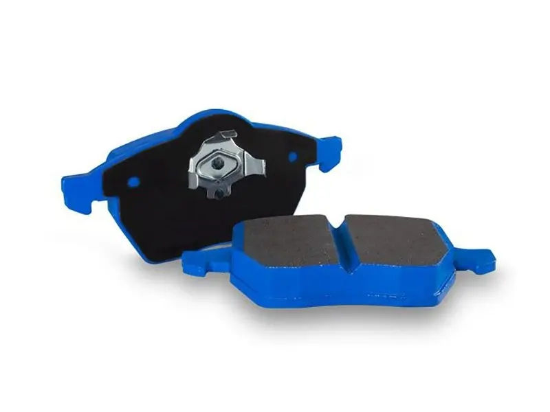 Super Sale EBC Brakes Bluestuff NDX Front Brake Pads, Super-Street/Trackday Use :: 2016-2024 Camaro SS & 2014-2019 Corvette