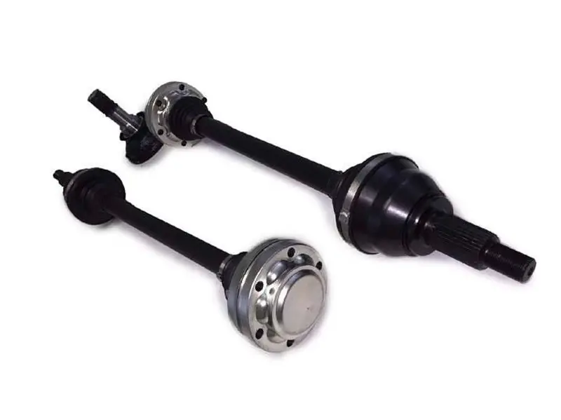Driveshaft Shop Level 5 Direct Bolt-In Axles, 1,400+ HP :: 2016 Camaro SS Handmade