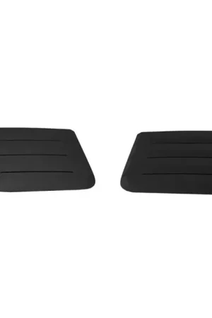 Roush Hood Heat Extractors :: 2018-2023 Ford Mustang Today Only