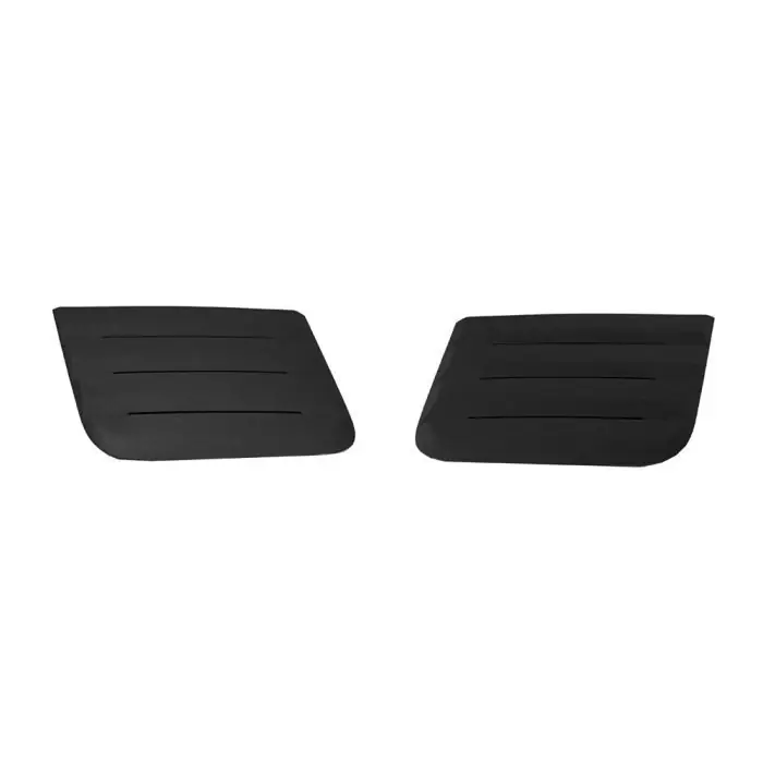 Roush Hood Heat Extractors :: 2018-2023 Ford Mustang Today Only