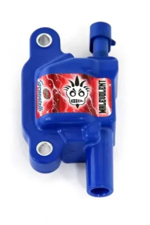Limited Offer Granatelli Malevolent Ignition Coil 85K, Blue :: 2010-2015 Camaro SS, ZL1, & Z28