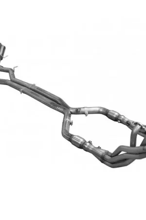 Today Only American Racing Headers 1 7/8" Long Tube Headers (Full System) :: 2016-2024 Camaro SS & ZL1 Coupe