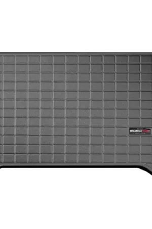 Crafted WeatherTech Trunk Cargo Liner, Black :: 2014-2019 C7 Corvette Convertible