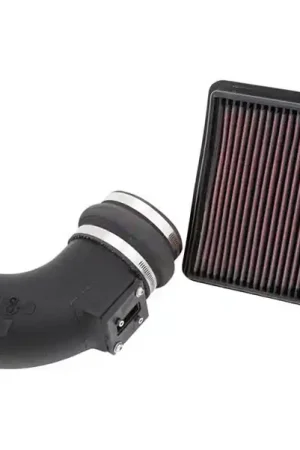 Save Now K&N 57 Series FIPK Air Intake :: 2010-2015 Camaro SS