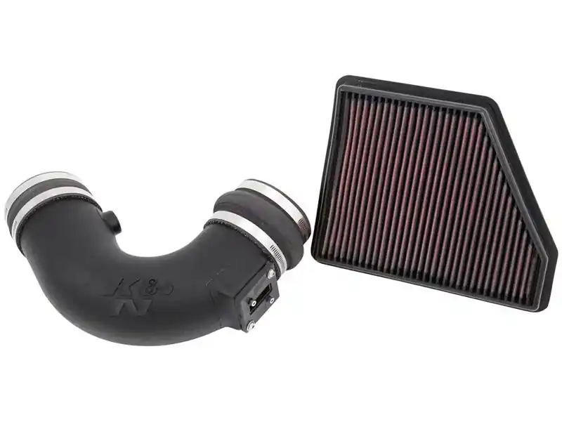 Save Now K&N 57 Series FIPK Air Intake :: 2010-2015 Camaro SS