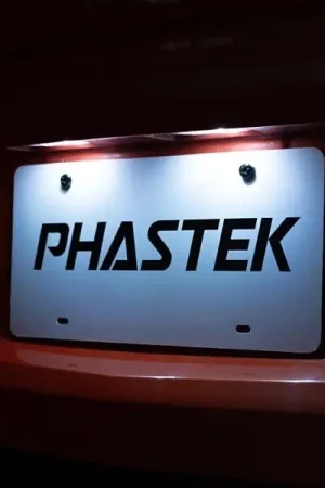 Super Sale Phastek License Plate LED Bulbs :: 2010-2024 Camaro