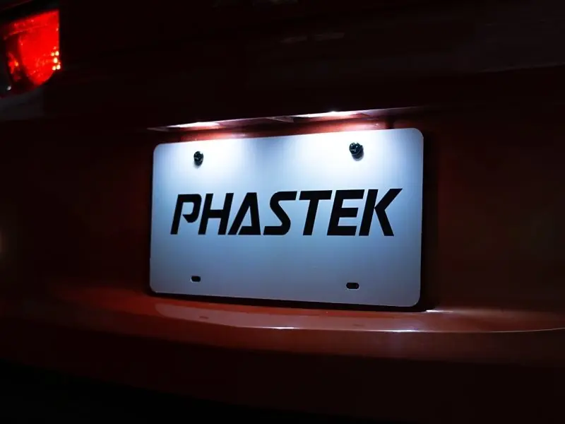 Super Sale Phastek License Plate LED Bulbs :: 2010-2024 Camaro