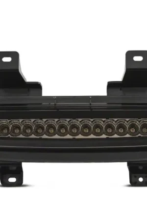 Raxiom Axial Series LED Reverse Light, Smoked :: 2015-2017 Ford Mustang Modern