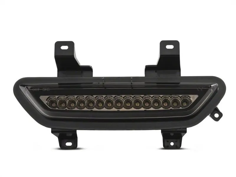 Raxiom Axial Series LED Reverse Light, Smoked :: 2015-2017 Ford Mustang Modern