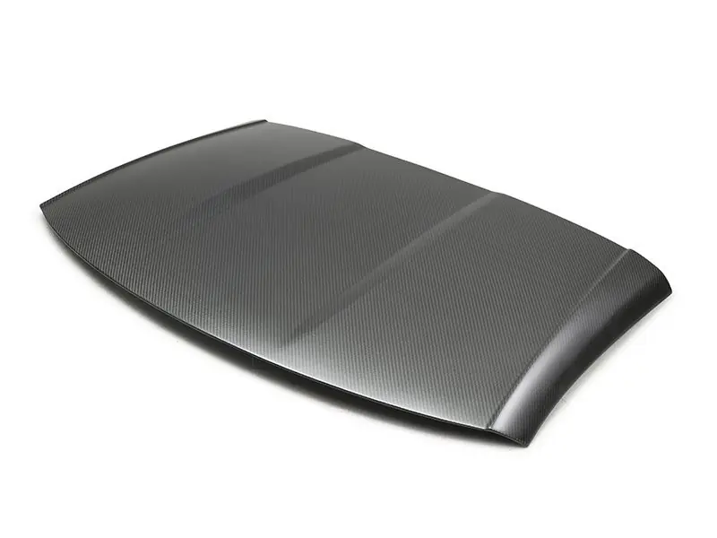 Anderson Composites Replacement Roof, Dry Carbon Fiber :: 2020-2025 C8 Corvette Luxury