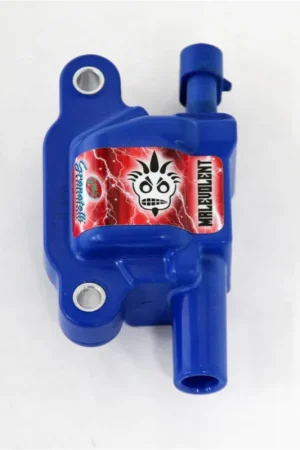 Granatelli Malevolent Ignition Coil 85K, Blue :: 2016-2024 Camaro SS, ZL1 & 2014-2019 Corvette Non-ZR1 Latest