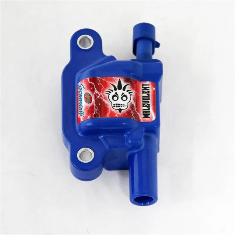 Granatelli Malevolent Ignition Coil 85K, Blue :: 2016-2024 Camaro SS, ZL1 & 2014-2019 Corvette Non-ZR1 Latest