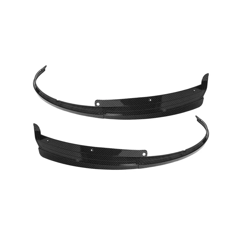 Holiday Sale C7 Corvette Rear Quarter Extension Mud Flap, Hydro-Dipped Carbon Fiber :: 2014-2019 Corvette Stingray & Z51