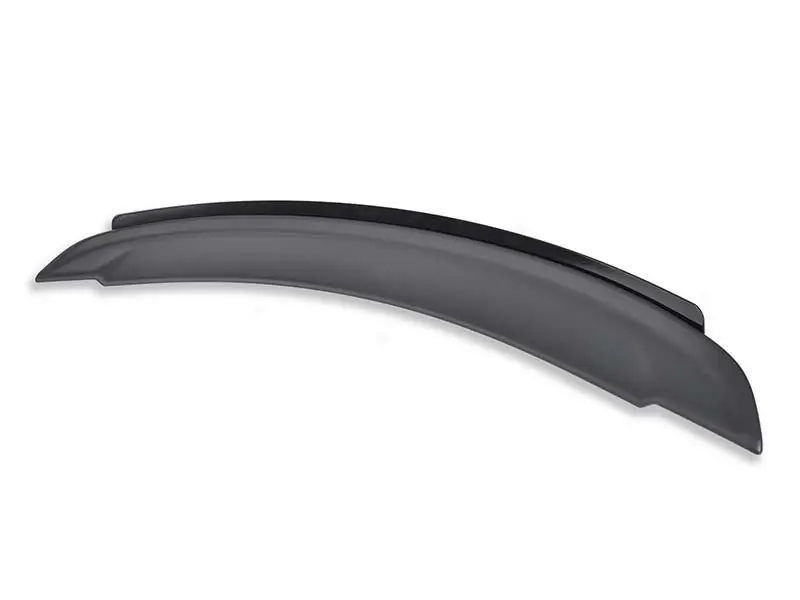 Trending 5th Gen Camaro ZL1-Style Adjustable Wickerbill Rear Wing Spoiler, Unpainted :: 2014-2015 Camaro
