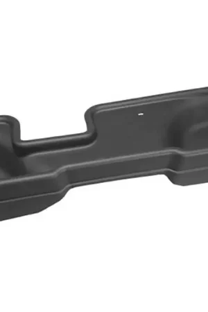 Price Cut Husky Liners GearBox Under Seat Storage, Black :: 2014-2018 Silverado & GMC Sierra 1500 Double Cab