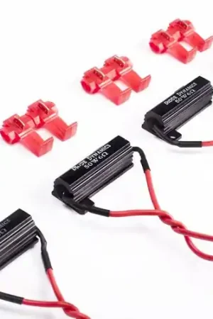 Brand New Diode Dynamics LED Resistor Kit, Set ::