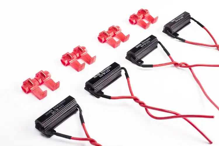 Brand New Diode Dynamics LED Resistor Kit, Set ::