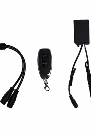 Granatelli 1-Touch Wireless Remote w/Y Adapter :: Hot Picks