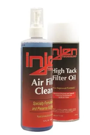 Budget Injen Filter Cleaner Kit ::