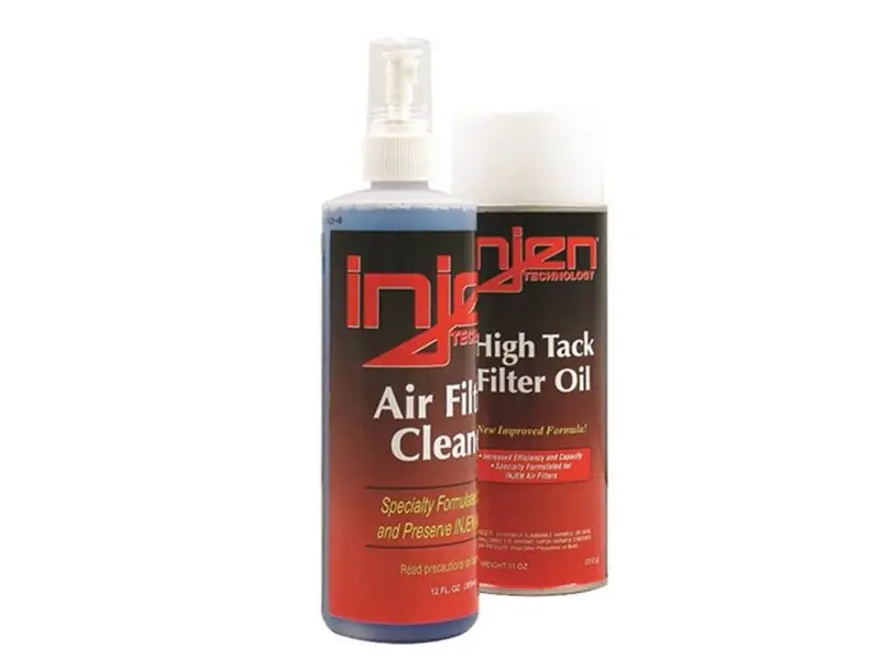 Budget Injen Filter Cleaner Kit ::