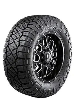 Free Returns Nitto Ridge Grappler Hybrid Terrain Tire, LT275/65R20 :: 2014-2025 Silverado 1500 & GMC Sierra 1500 w/ 1"+ Lift