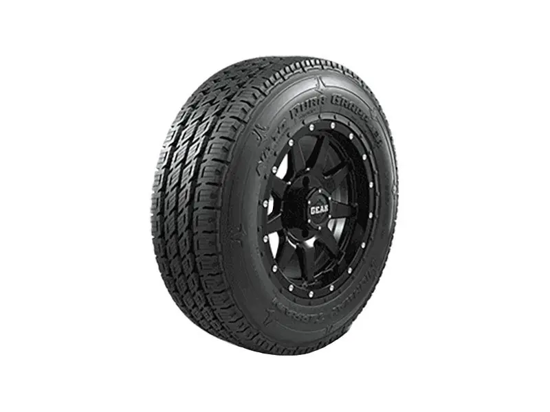 Cheap Nitto Dura Grappler H/T Tire, LT285/75R16 :: 2014-2025 Silverado 1500 & GMC Sierra 1500