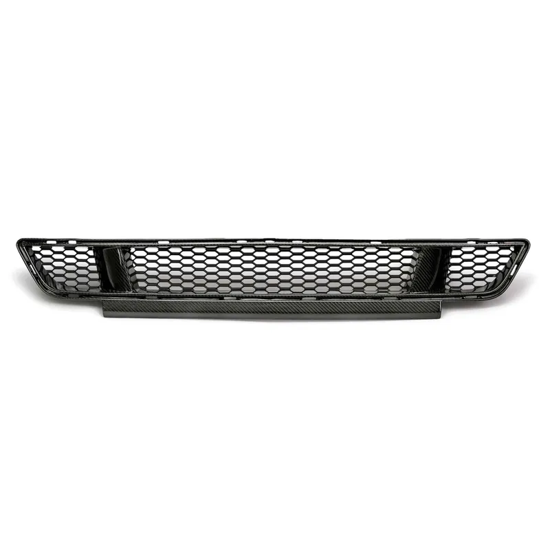 Anderson Composites Front Lower Grille, Carbon Fiber :: 2015-2017 Ford Mustang GT Price Drop
