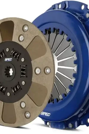 Top Pick SPEC Stage 2+ Clutch Upgrade :: 2010-2015 Camaro SS
