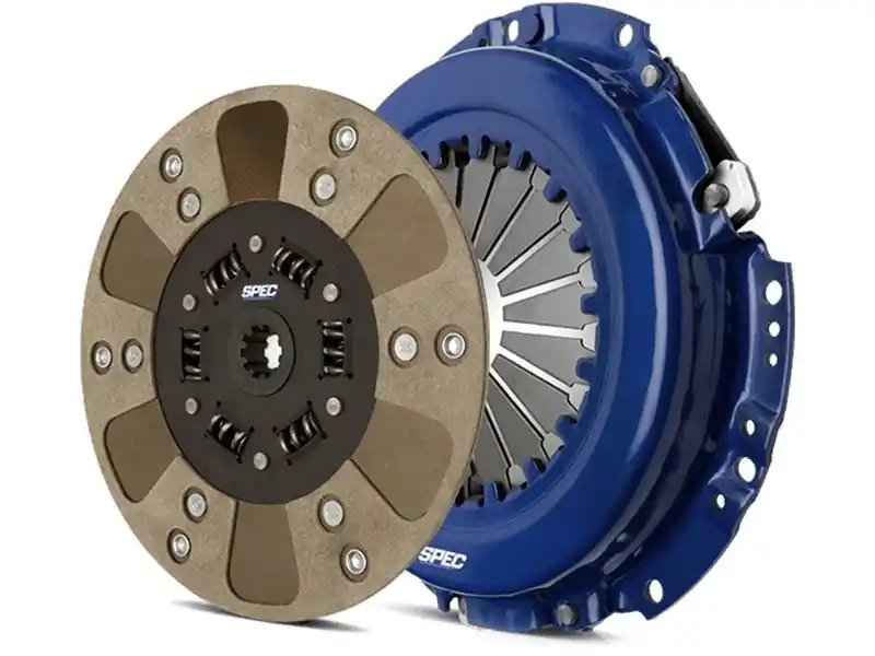 Top Pick SPEC Stage 2+ Clutch Upgrade :: 2010-2015 Camaro SS