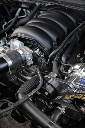 Wholesale ProCharger Stage II Intercooled Tuner Kit w/P-1SC-1, F-1D, F-1, F-1A, F-1A-94, F-1C, or F-1R :: 2014-2018 Silverado & GMC Sierra 1500 5.3L & 6.2L