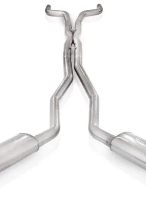 Direct From Manufacturer Stainless Works S-Tube Cat-Back Exhaust, Polished Tips, Performance Connect :: 2010-2015 Camaro SS