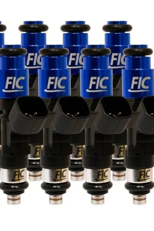 Fuel Injector Clinic 525cc (58lbs) Injectors, Set of 8 :: 2014-2019 Corvette, 2016-2019 Cadillac CTS-V & 2016-2024 Camaro SS & ZL1 Best Price