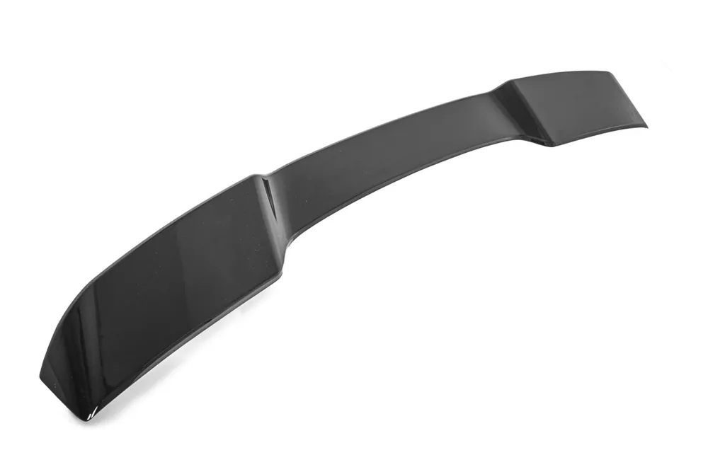 C6 Corvette Extended Rear Trunk Spoiler Wing, Painted Glossy Black :: 2005-2013 C6 Corvette Buy Direct