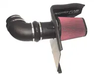 Roto-Fab Big Gulp Series Cold Air Intake, Oiled Filter :: 2012-2015 Camaro ZL1 Genuine