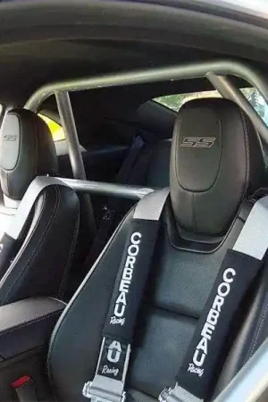 RPM Rollbars Bolt-In Roll Cage, Chromoly :: 2010-2015 Camaro Time-Limited