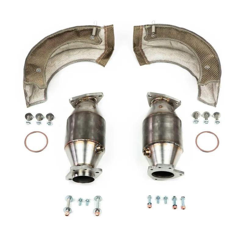 Fabspeed Sport Cats :: 2023-2025 C8 Corvette Z06 Same Day Shipping