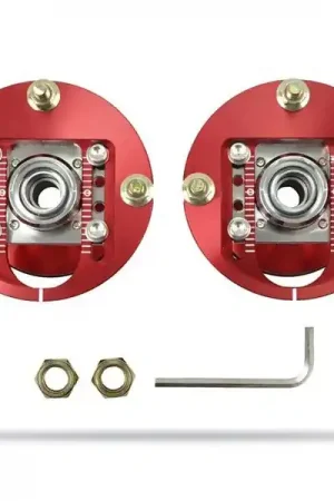 Get Yours Pedders Suspension Front Camber Plate :: 2010-2013 Camaro
